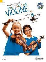 Die fröhliche Violine 02 mit CD