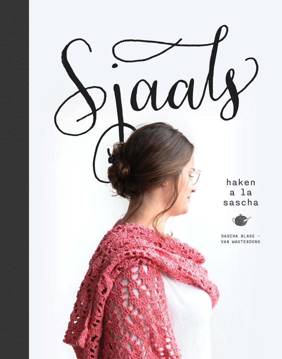 Bol Com Kosmos Boek Sjaals Haken A La Sascha Sascha Blase Van Wagtendonk Sascha Blase Van