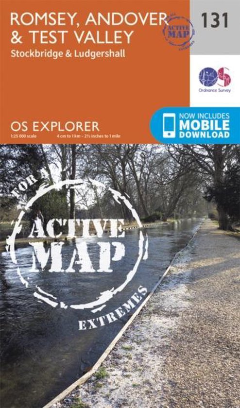 EXP ACT 131 Romsey Andover Test Valley - cover
