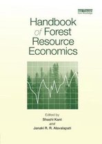 Routledge Environment and Sustainability Handbooks- Handbook of Forest Resource Economics