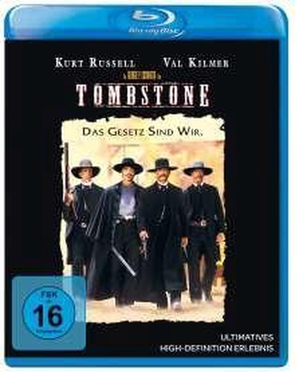 TOMBSTONE - BD ST