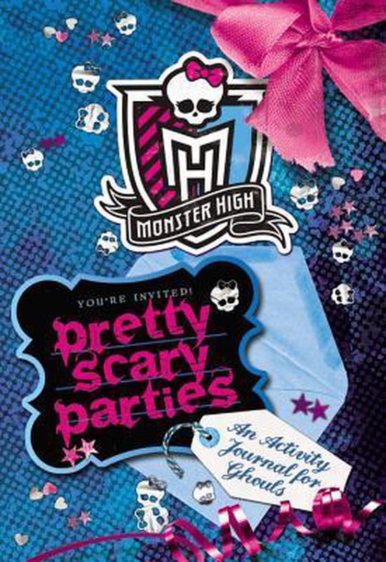 Monster High: Pretty Scary Parties