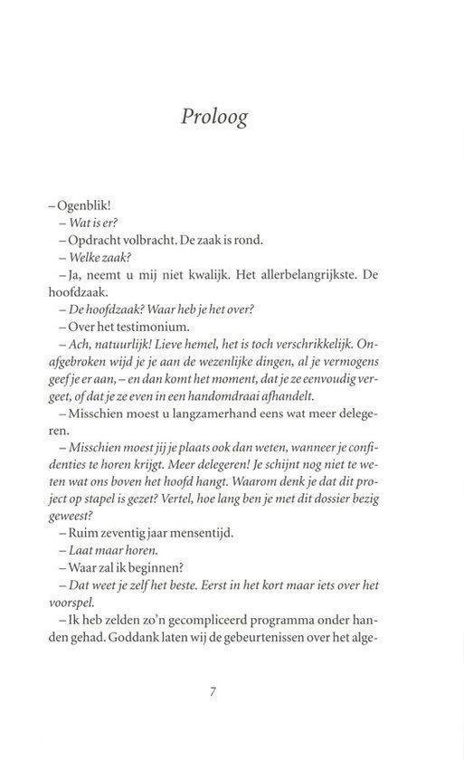 De Ontdekking Van De Hemel