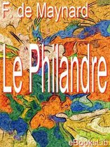 Omslag Le Philandre