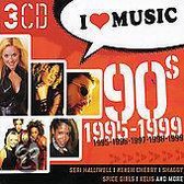 I Love Music 1995-1999