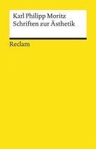 Reclams Universal-Bibliothek - Schriften zur Ästhetik