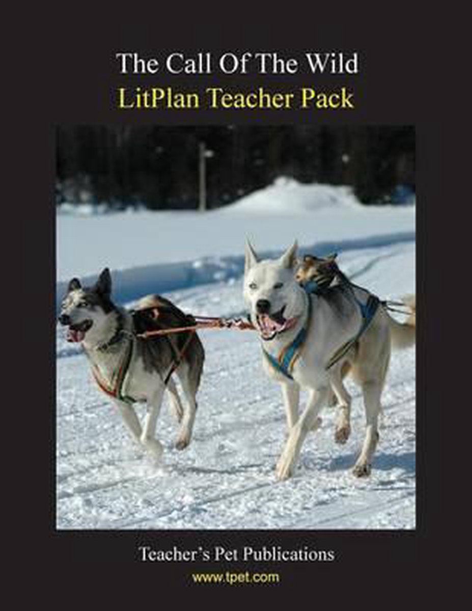 Litplan Teacher Pack van Mary B Collins