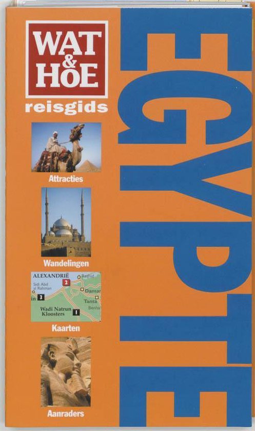 Egypte - cover