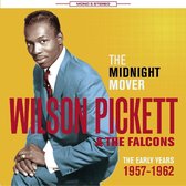 Wilson & The Falcons Pickett - The Midnight Mover. The Early Years (CD)