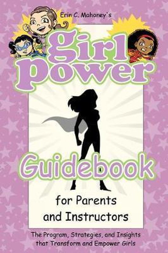 Girl Power Guidebook - cover