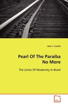 Pearl Of The Paraíba No More