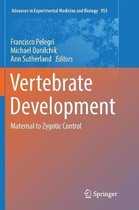 Advances in Experimental Medicine and Biology- Vertebrate Development