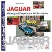 Jaguar Werbung und Prospecte