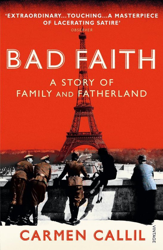 Bad Faith - cover