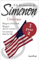A la découverte de Simenon L'amérique