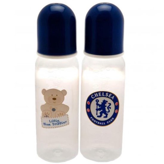  - Chelsea 2 pak Drinklfes Babyfles