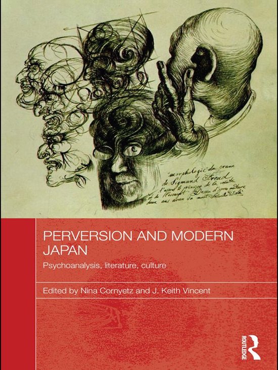 Routledge Contemporary Japan Series - Perversion and Modern  ... - cover