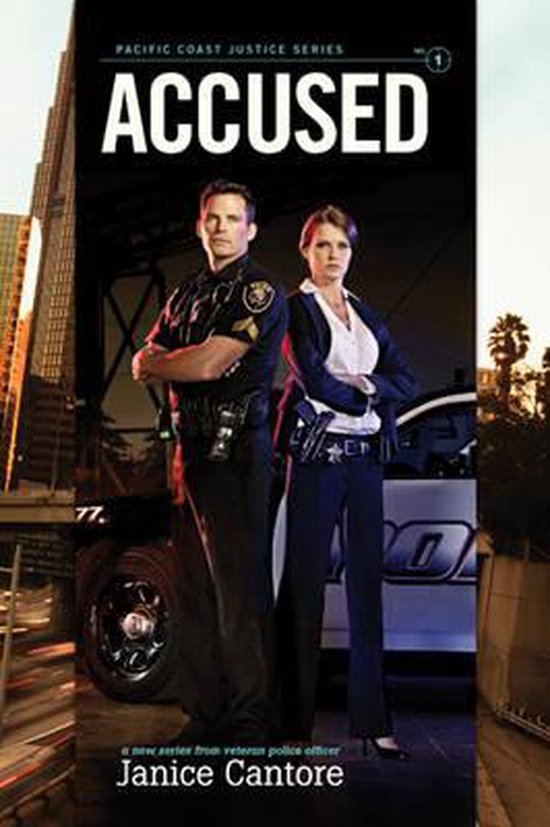 Accused - cover