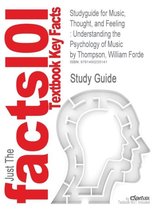 Studyguide for Music, Thought, and Feeling