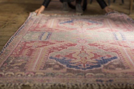 Opnieuw schieten residu Booth Storebror Printed Rug XL | bol.com