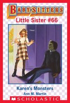 Baby-Sitters Little Sister 66 - Karen's Monsters (Baby-Sitters Little Sister #66)