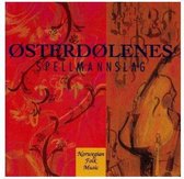 Osterdolenes Spellmannslag - Norwegian Folk Music (CD)