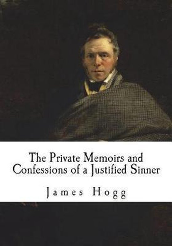 The Private Memoirs and Confessions of a Justified Sinner - cover