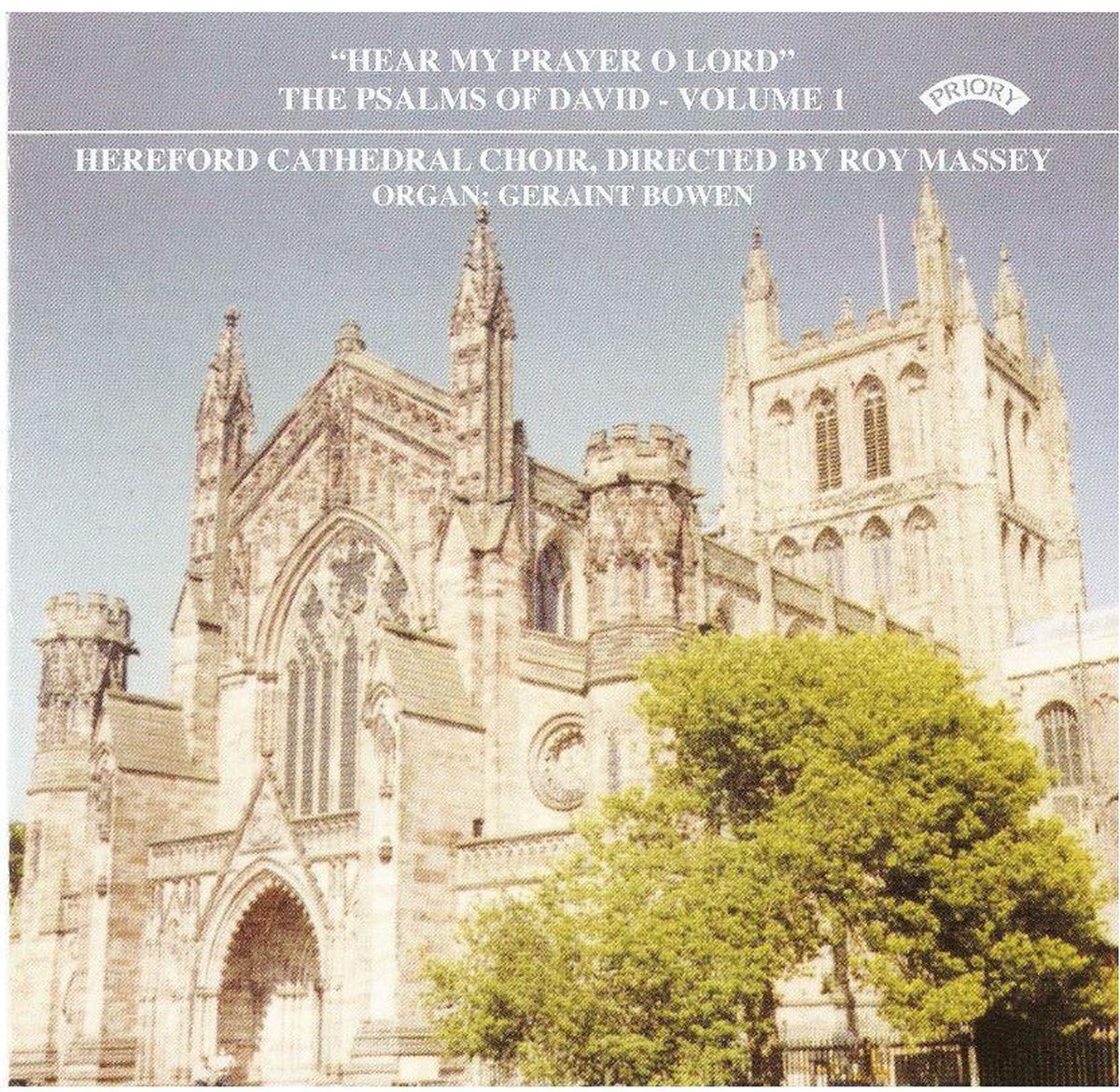 The Psalms Of David Vol1: Hear My P
