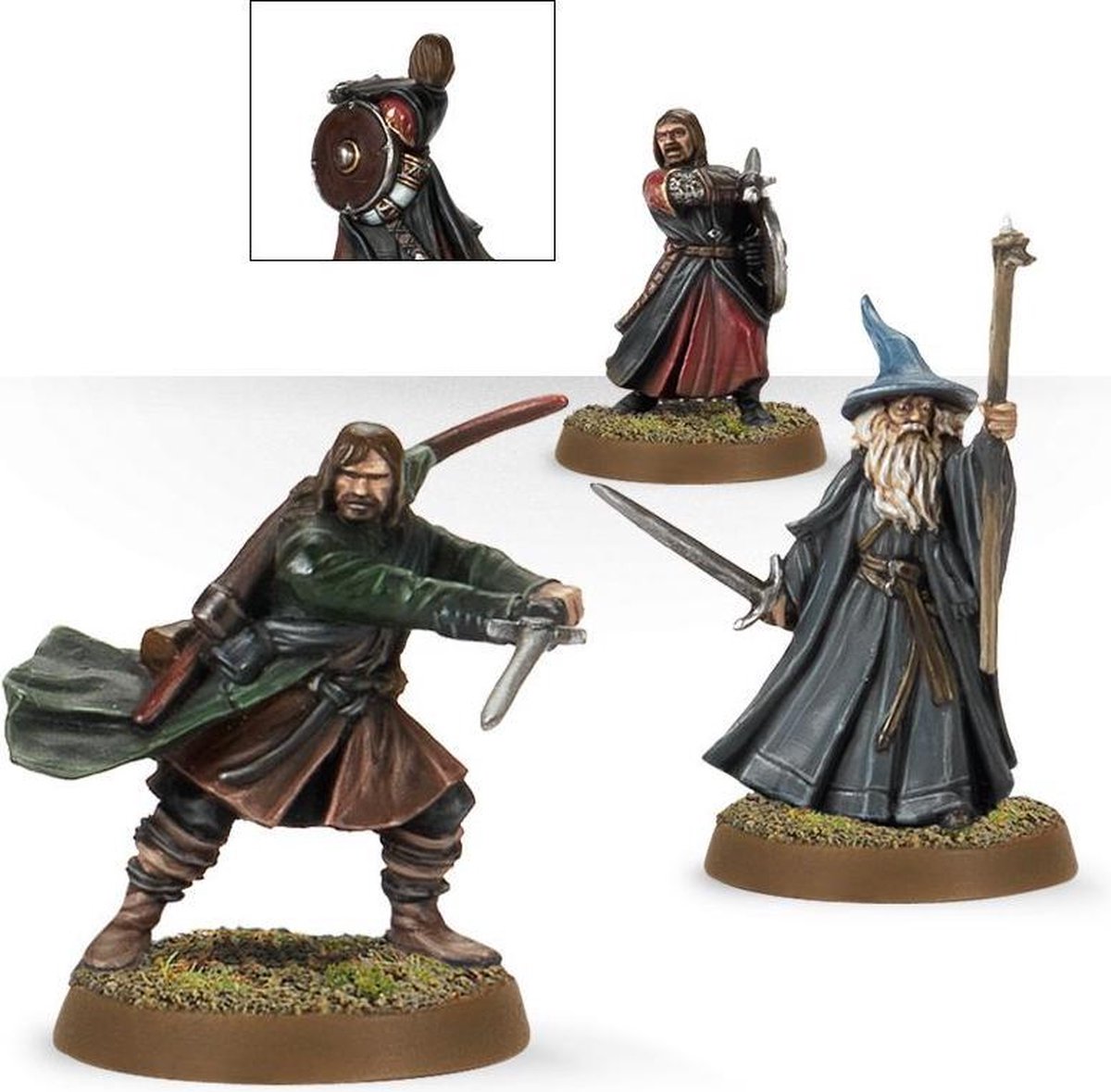 Warhammer: The Lord Of The Rings - The Fellowship Of The Ring | bol.com