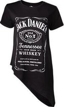 Jack Daniel's - A-symetric Women's T-shirt - XL