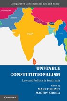 Comparative Constitutional Law and Policy - Unstable Constitutionalism