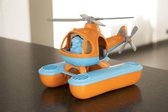 Green Toys Seacopter Jouet de bain Bleu, Orange