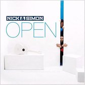 Nick & Simon - Open (Jewelcase Versie) (CD)