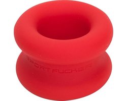Sport Fucker Muscle Ball Stretcher - Rood