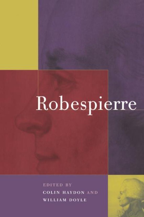 Robespierre - cover