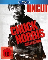 Chuck Norris Box (Blu-ray)