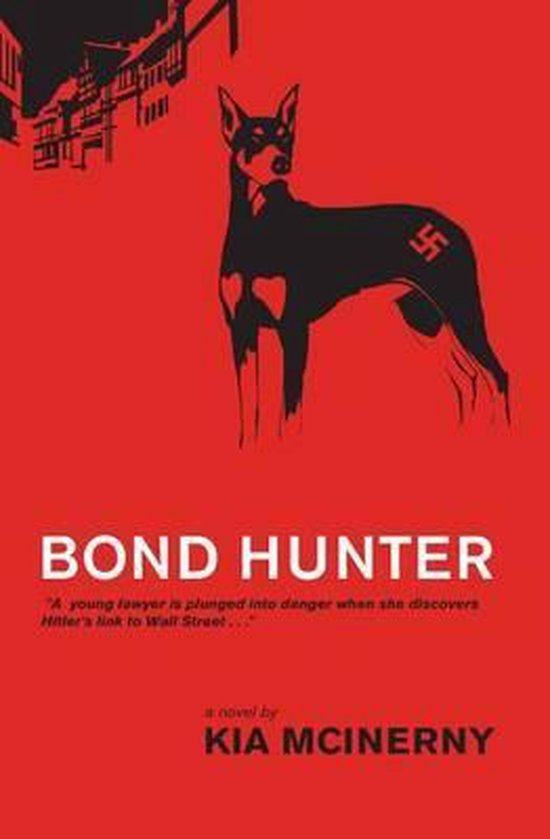 Bond Hunter - cover
