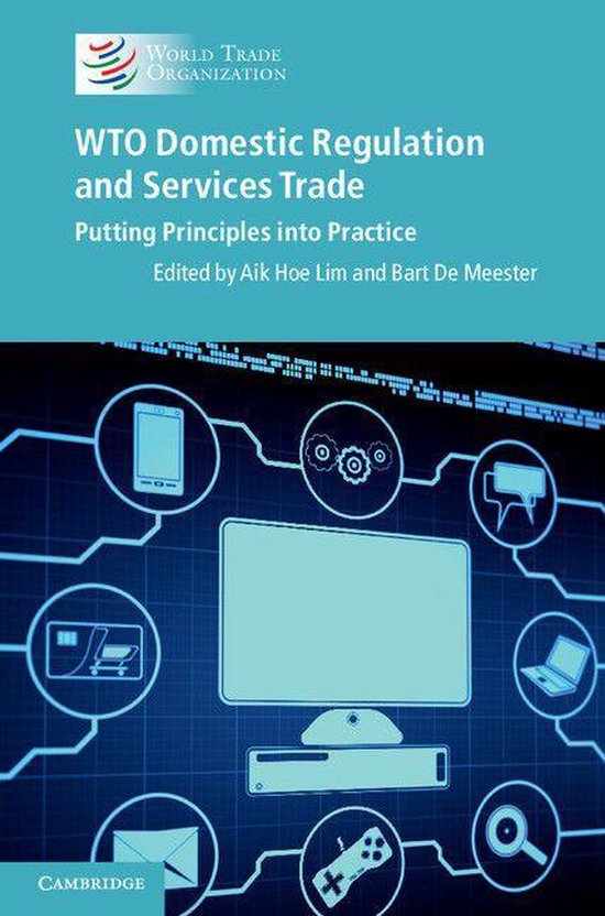 WTO Domestic Regulation and Services Trade - cover