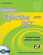 Objective Pet Pack (Student's Book And Pet For Schools Practice Test Booklet Without Answers With Audio Cd)