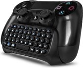 Dobe Keyboard geschikt voor PS4 – Bluetooth Toetsenbord voor Playstation 4 Controller