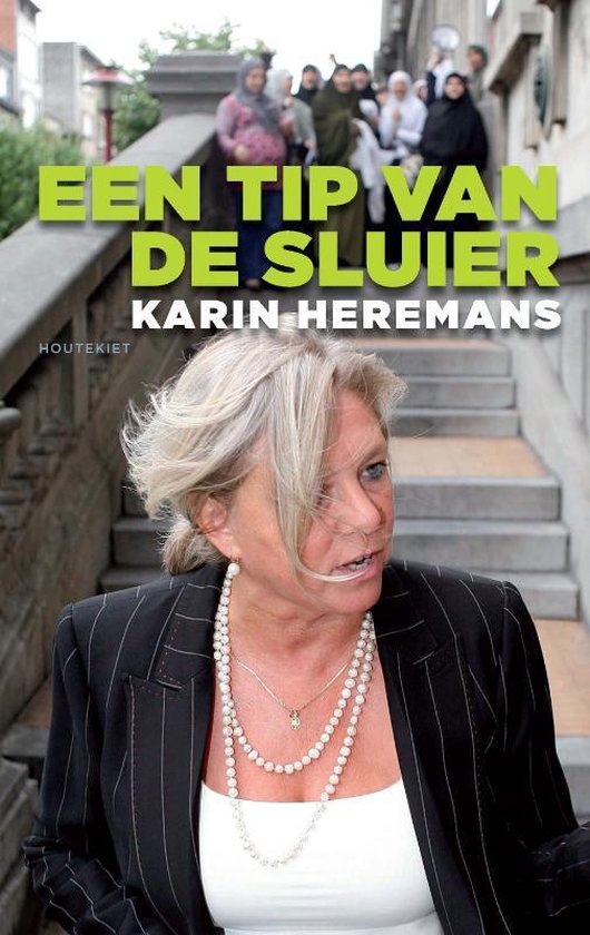 Een Tip Van De Sluier, Karin Heremans 9789089241399 Boeken Een Tip Van De Sluier, Karin Heremans 9789089241399 Boeken