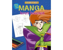  Apprendre à Dessiner Des Mangas: Apprenez à Dessiner