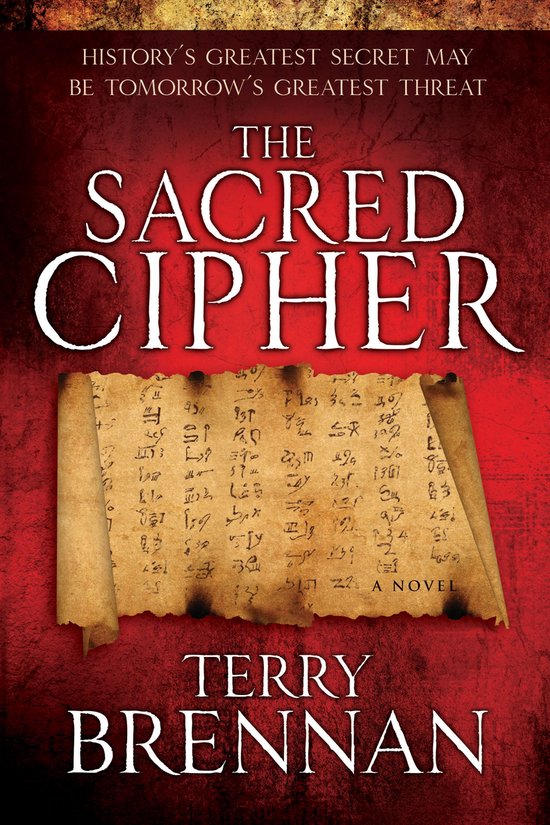 The Jerusalem Prophecies - The Sacred Cipher - cover