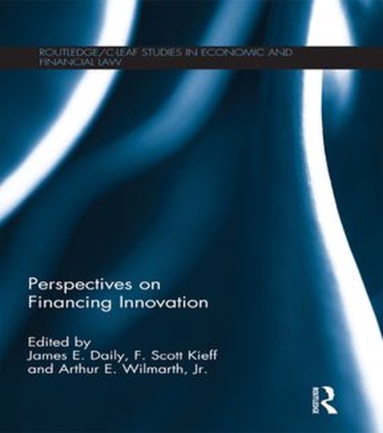 Perspectives in Financing Innovation - cover