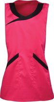 """Premier Spa Tabard, Hot Pink/Black, Maat S"""