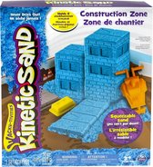 Kinetic Sand Construction Zone Set
