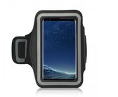 Pearlycase Sport Armband hoes voor Huawei P Smart Plus - Zwart