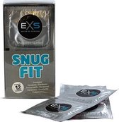 EXS Snug Fit condooms