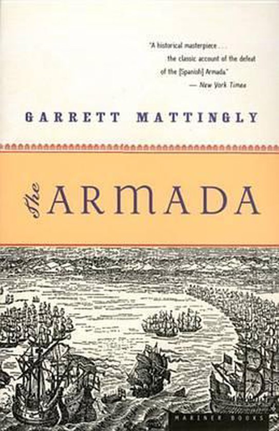 The Armada - cover