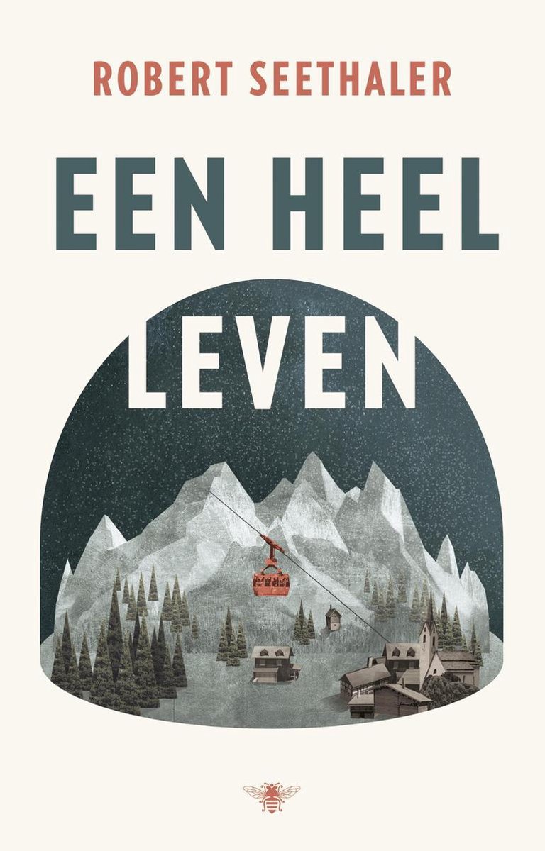 Omslag van Een heel leven
